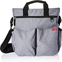 Los mejores  - Skip Hop Duo Signature - Bolso- color gris